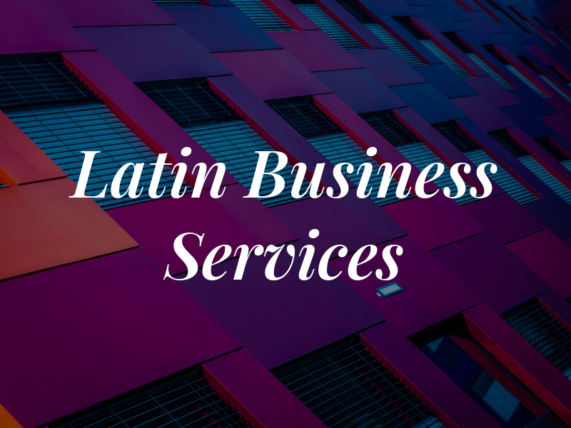 M & H Latin Business Services