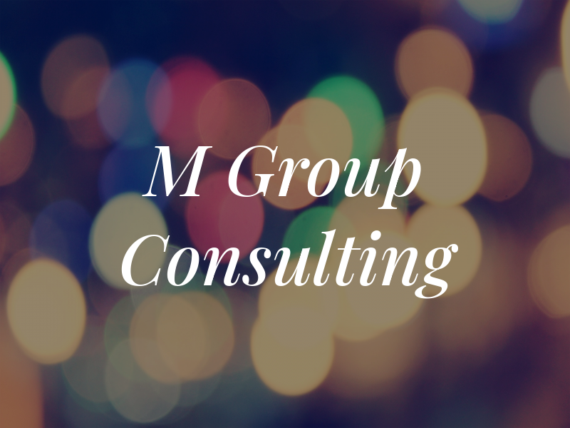 M Group Consulting