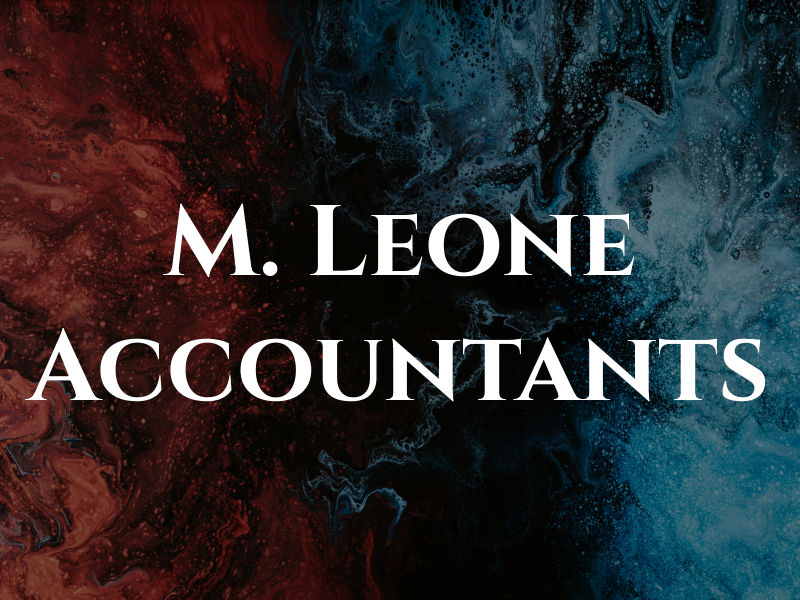 M. Leone Accountants