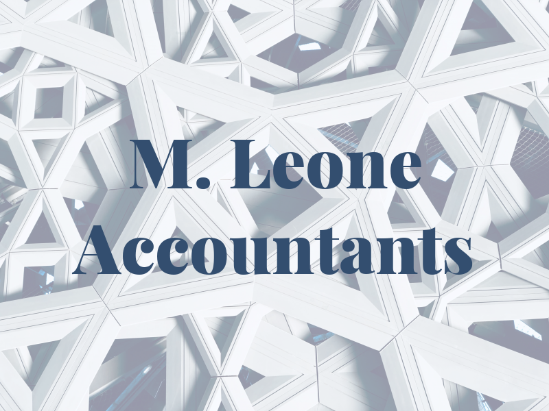 M. Leone Accountants