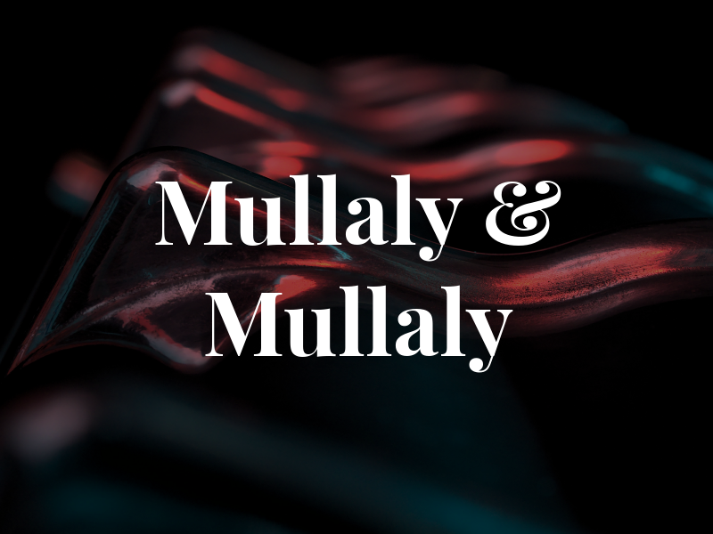 Mullaly & Mullaly