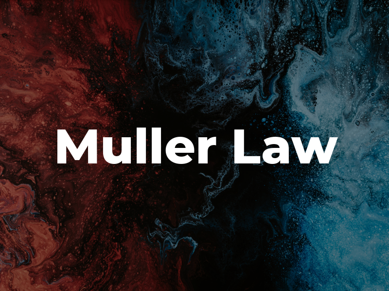 Muller Law