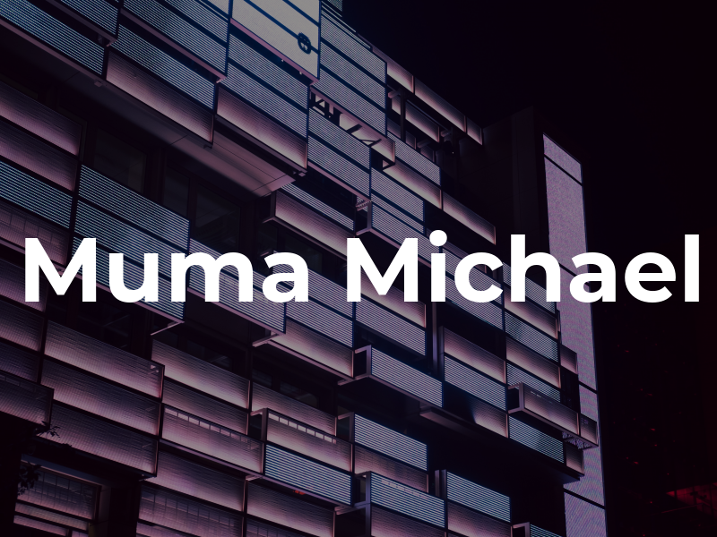 Muma Michael