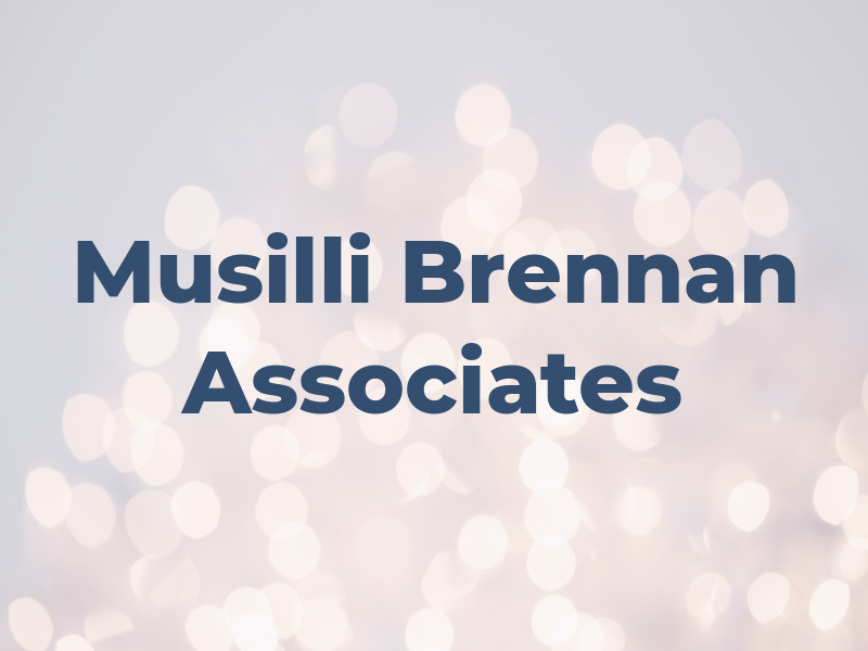 Musilli Brennan Associates