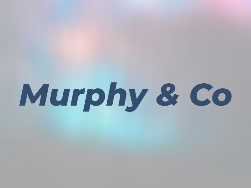 Murphy & Co