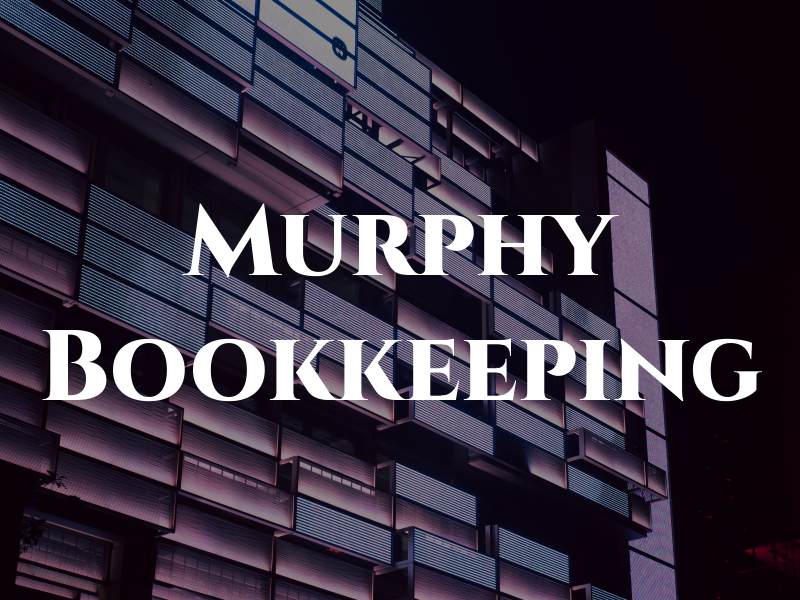 Murphy Bookkeeping