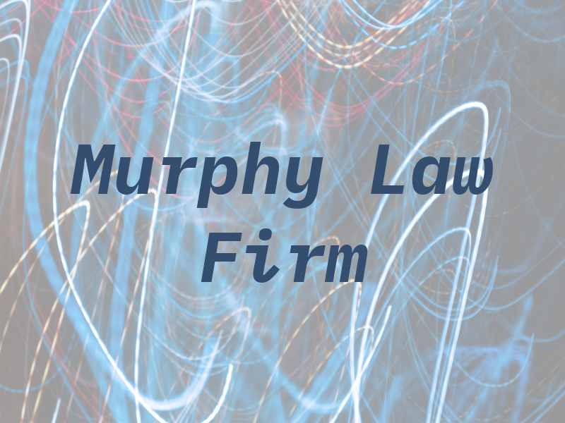 Murphy Law Firm