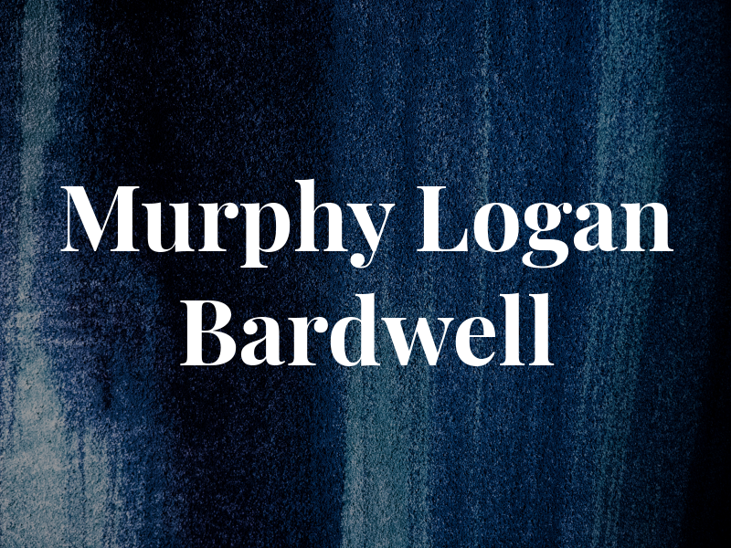 Murphy Logan & Bardwell