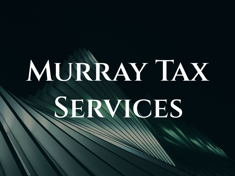 Murray Tax Services