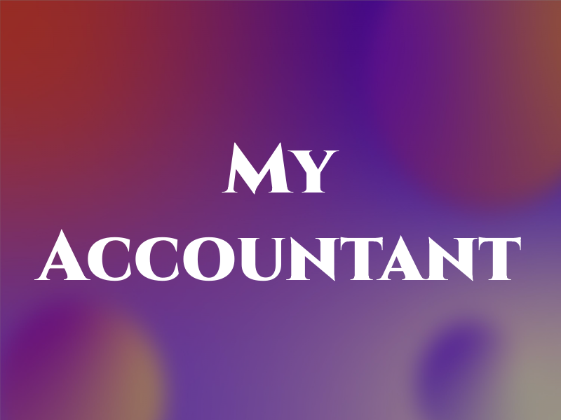 My Accountant
