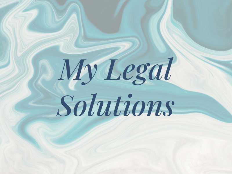 My Legal Solutions