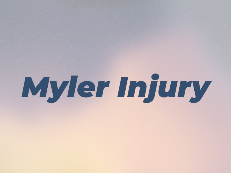 Myler Injury