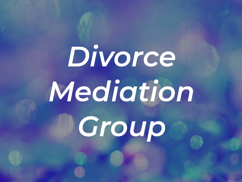 MA Divorce Mediation Group