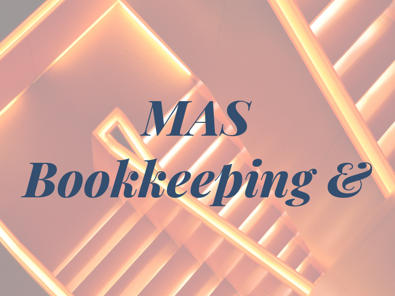 MAS Bookkeeping &