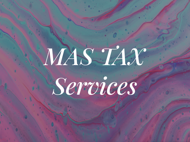 MAS TAX Services