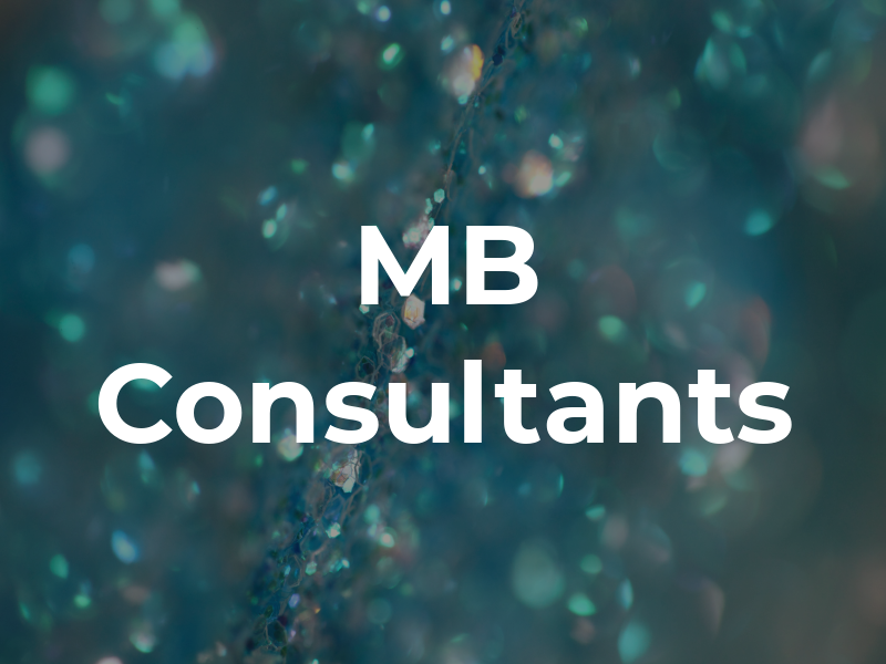 MB Consultants