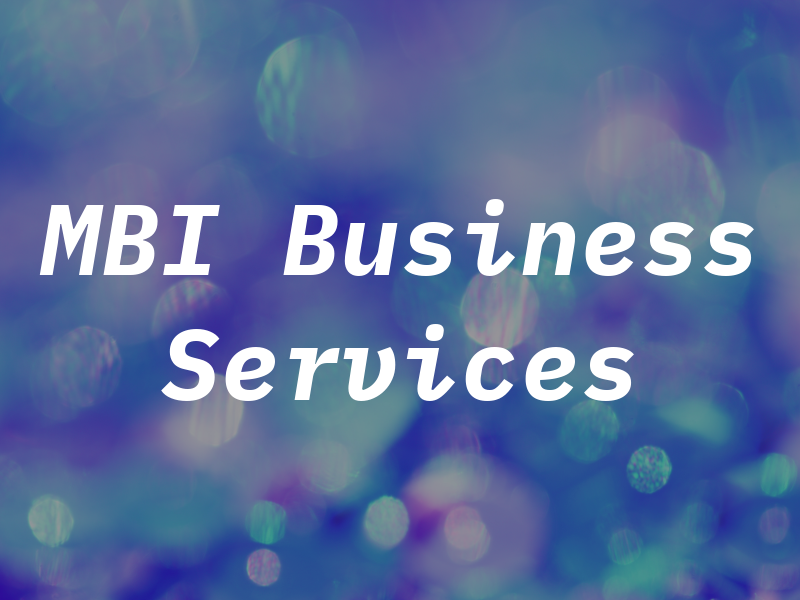 MBI Business Services