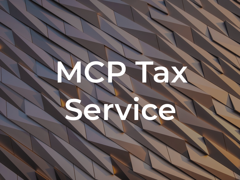 MCP Tax Service