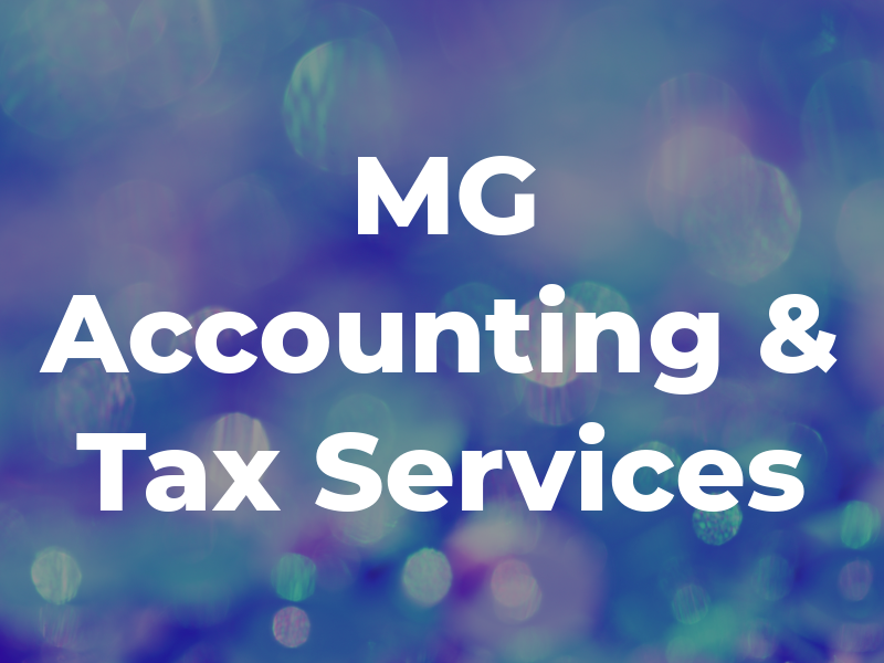 MG Accounting & Tax Services