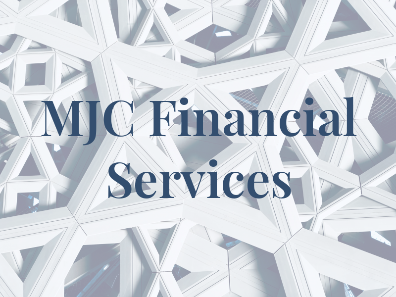 MJC Financial Services