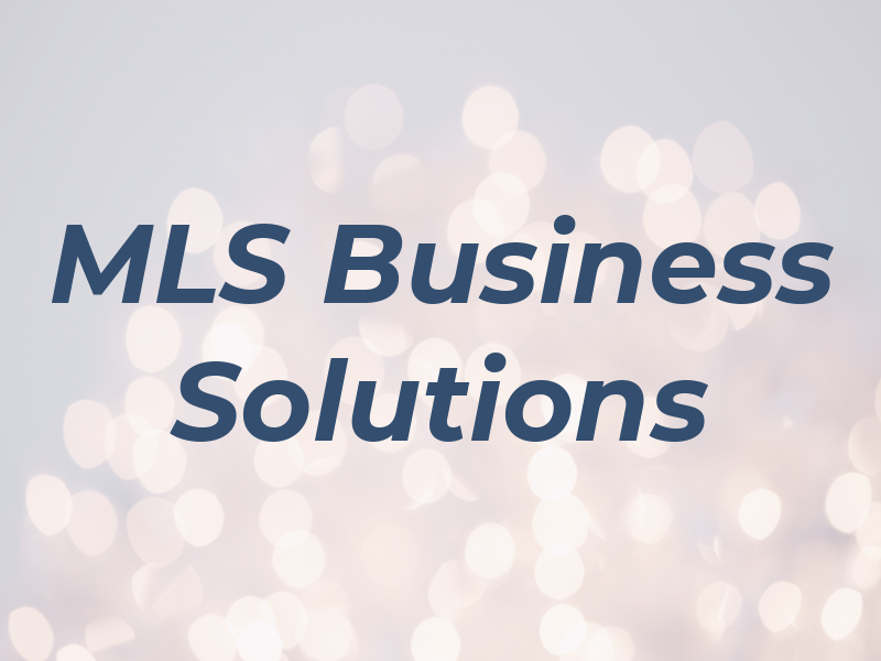 MLS Business Solutions