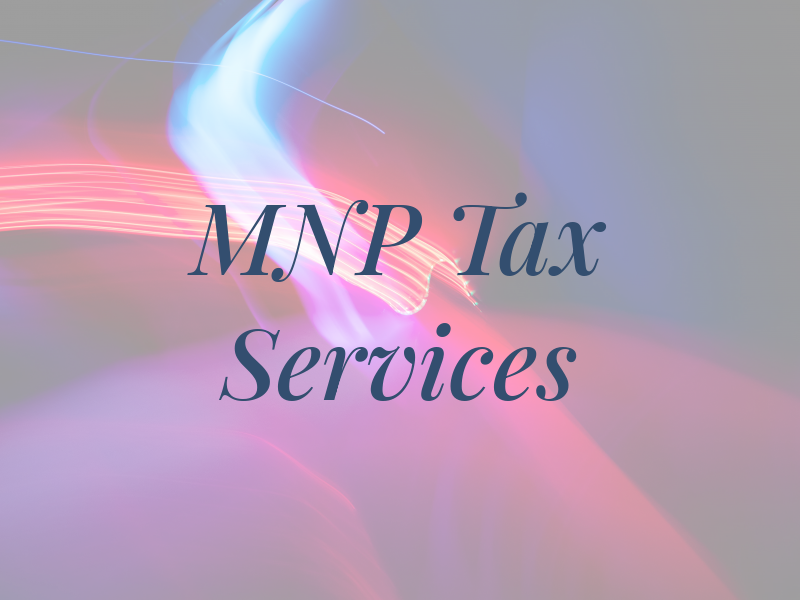 MNP Tax Services