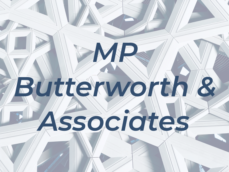 MP Butterworth & Associates