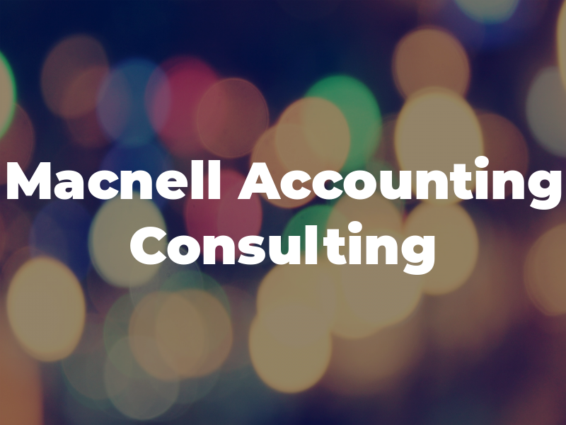 Macnell Accounting & Consulting
