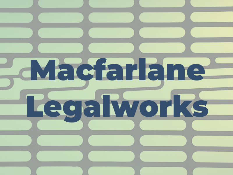 Macfarlane Legalworks