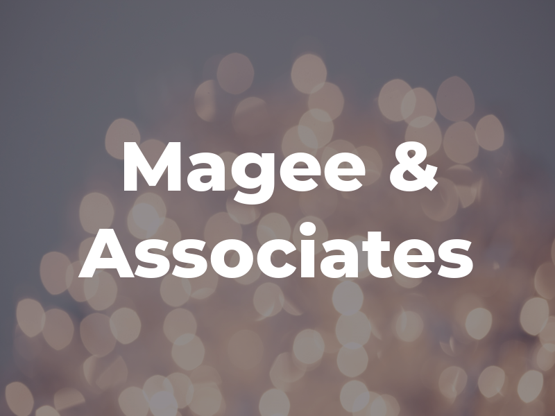 Magee & Associates