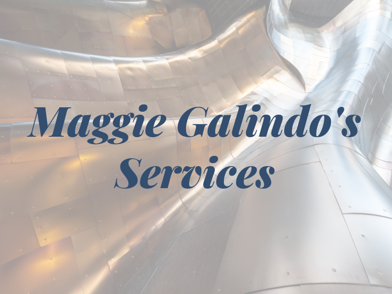 Maggie Galindo's Tax Services