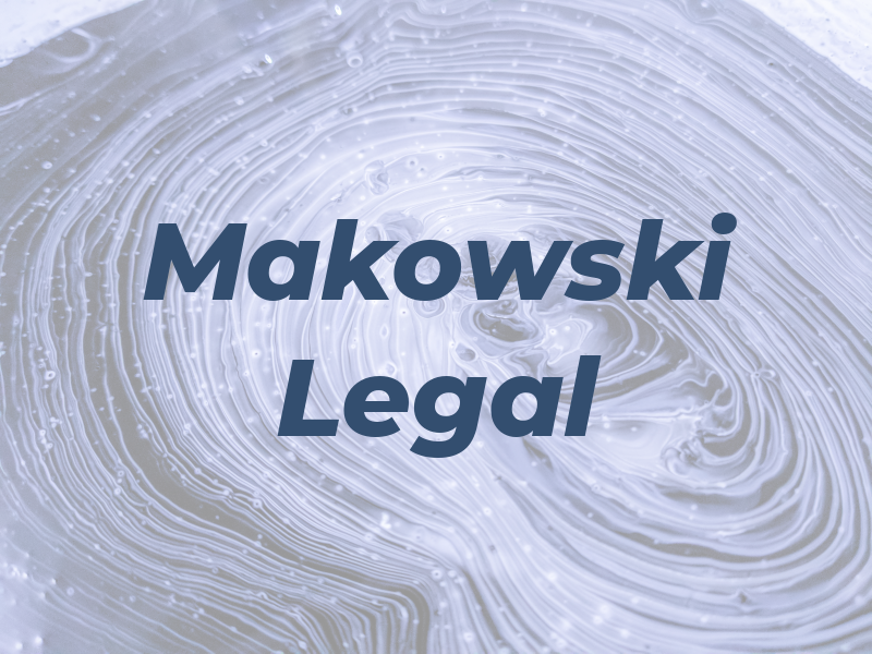 Makowski Legal