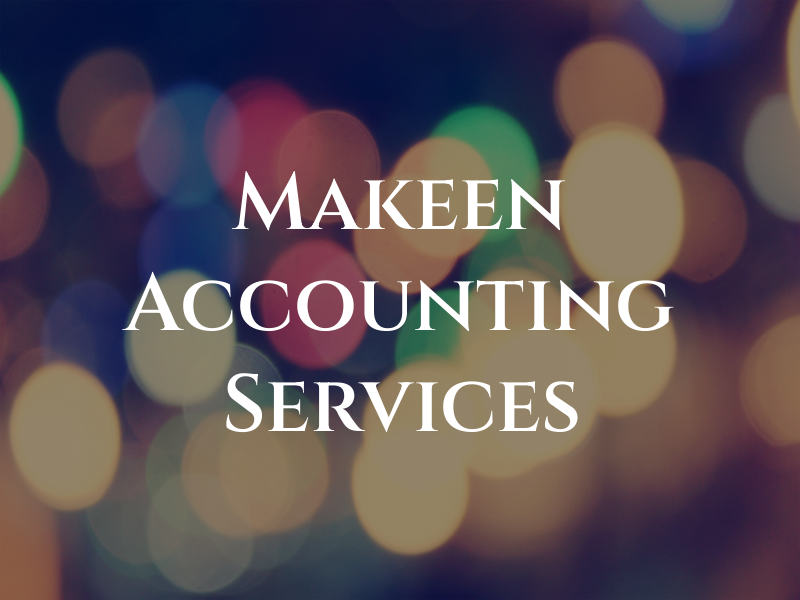 Makeen Tax and Accounting Services