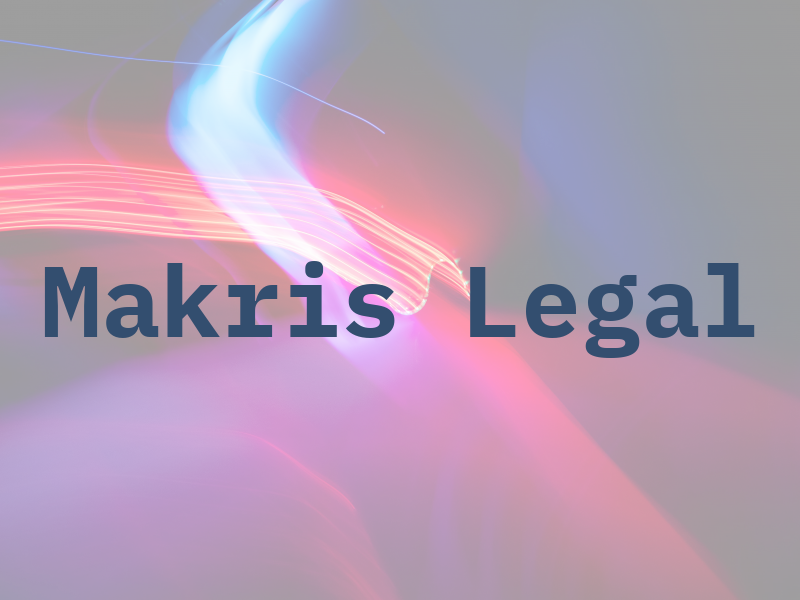 Makris Legal