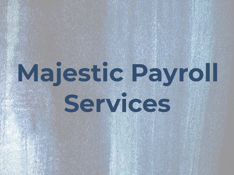 Majestic Payroll Services