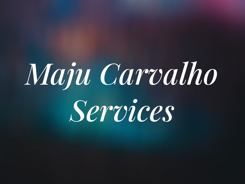 Maju Carvalho Tax Services