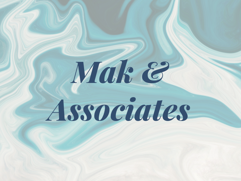 Mak & Associates