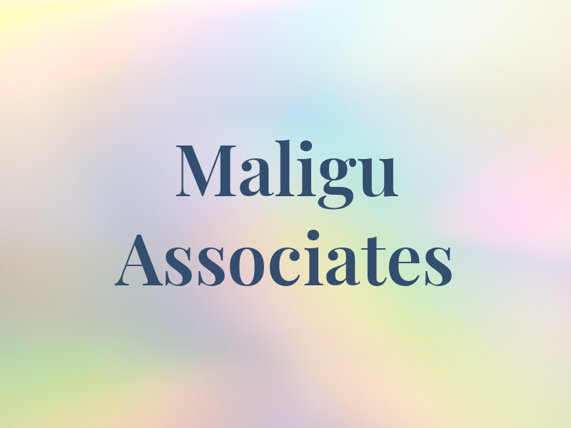 Maligu Associates