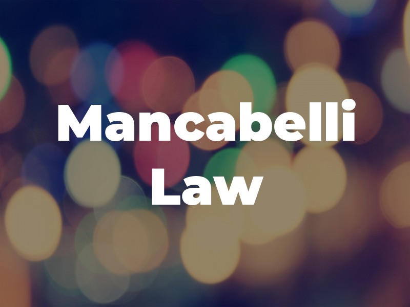 Mancabelli Law
