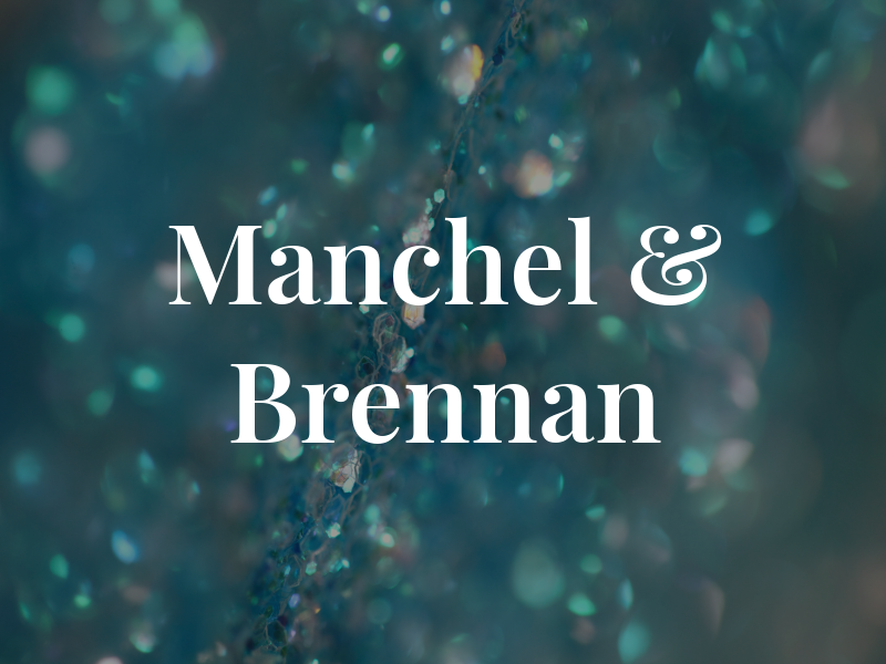 Manchel & Brennan