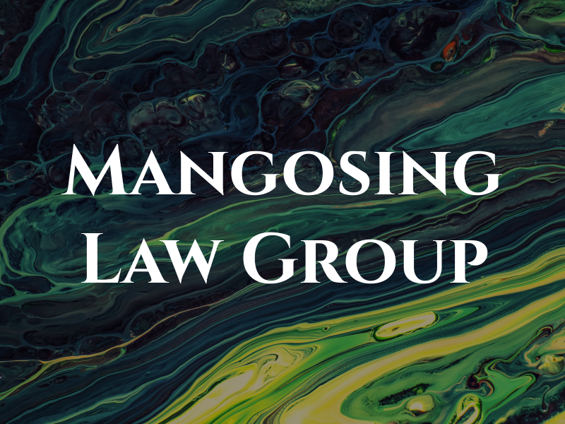 Mangosing Law Group