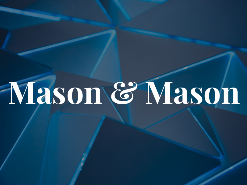 Mason & Mason