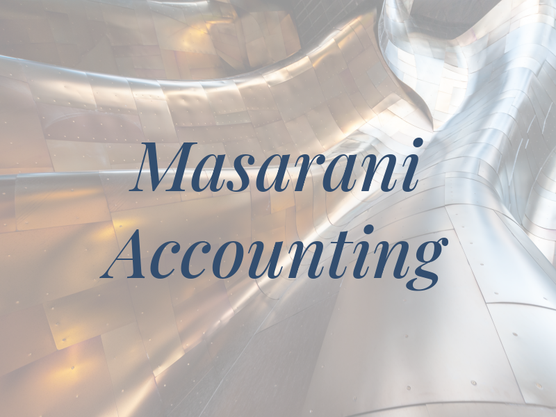 Masarani Accounting