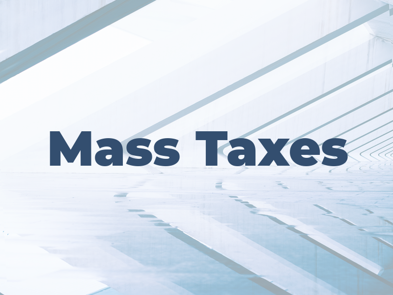 Mass Taxes