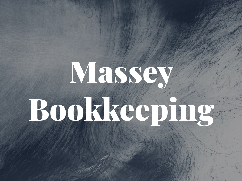 Massey Bookkeeping