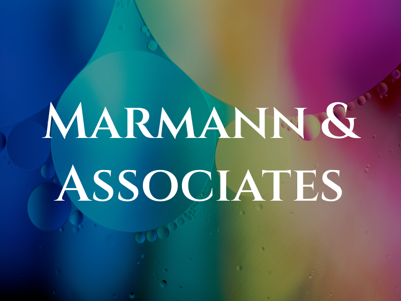 Marmann & Associates