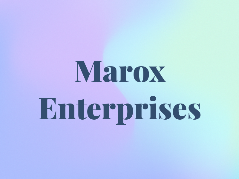Marox Enterprises