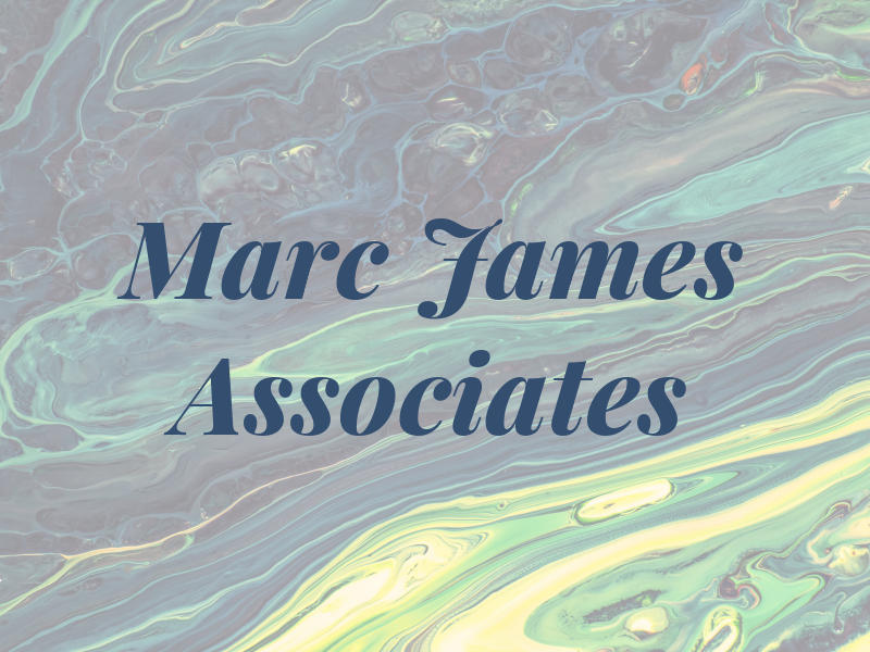 Marc James & Associates