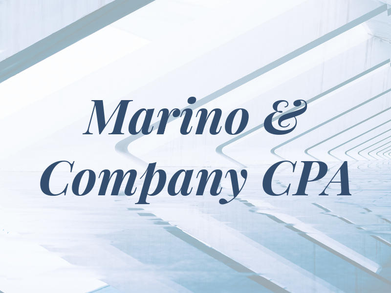 Marino & Company CPA