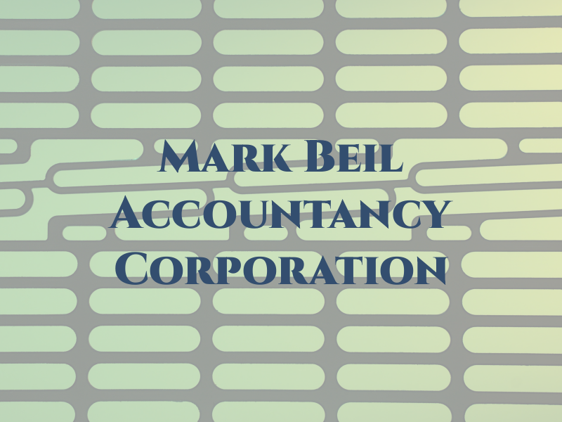Mark Beil Accountancy Corporation